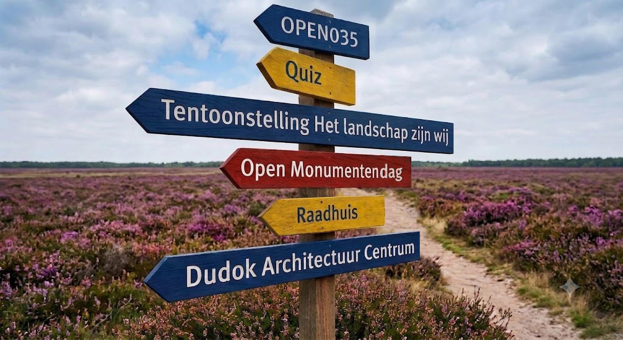 Monumentenquiz: Heb jij ze allemaal op een rijtje?